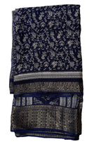 Cotton Silk Saree