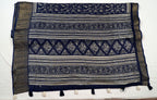 Cotton Silk Saree