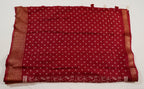 Cotton Silk Saree