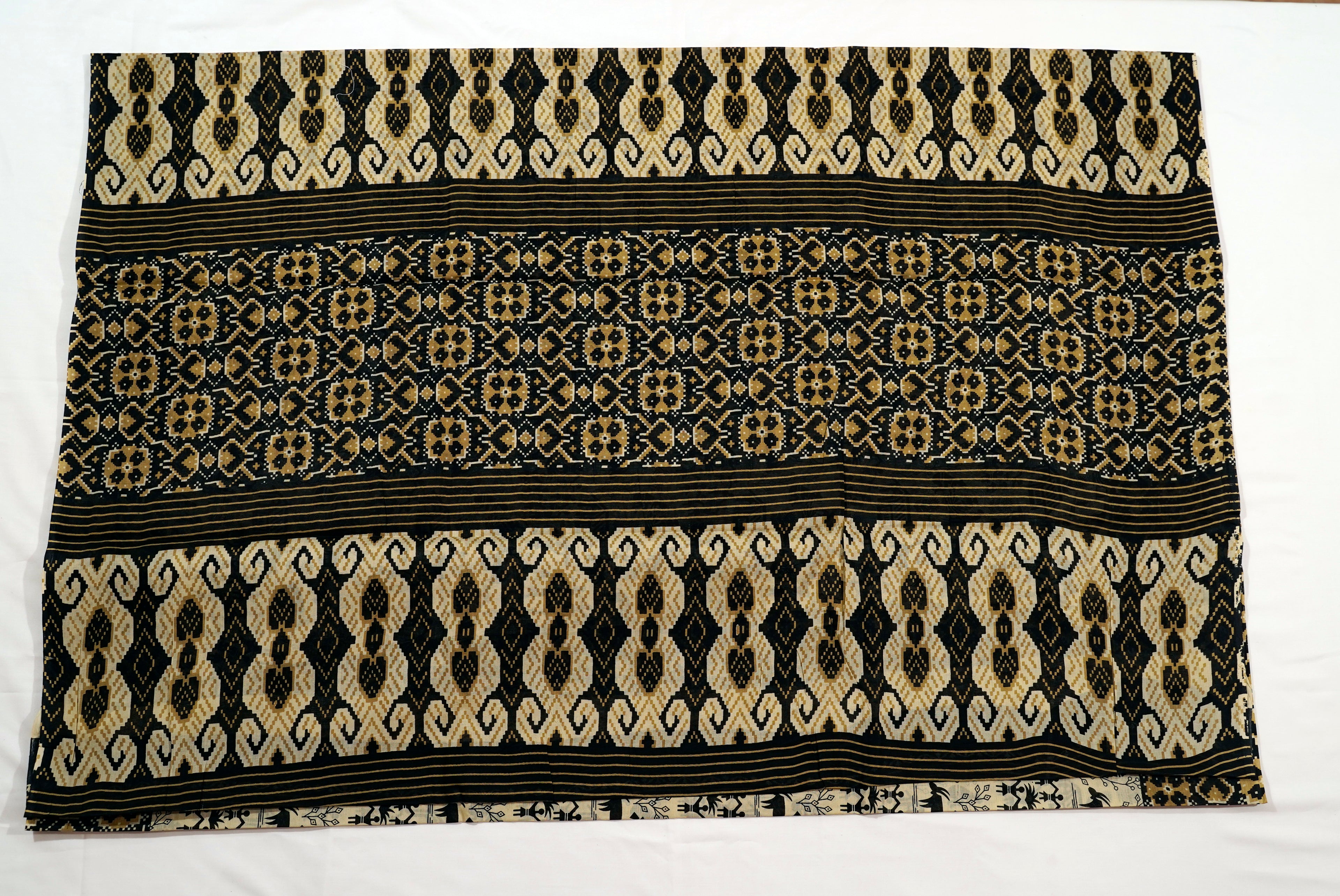 Cotton Silk Saree