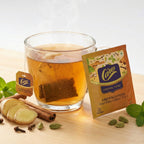 Ashwagandha Spiced Green Tea (25 Gm 1 Set)