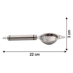 Premium Stainless Steel Egg Separator Tool (1 Pc)