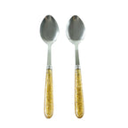 Premium Stainless Steel Dining Spoon Set (Pack Of 2)