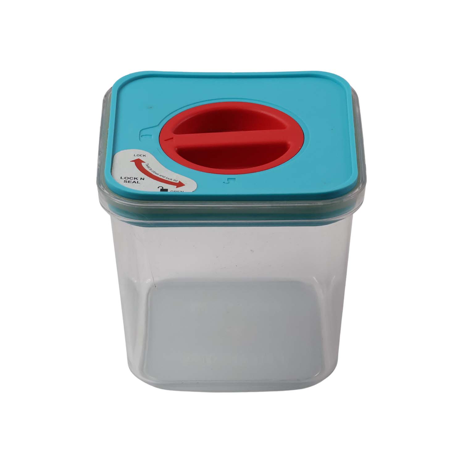 Lock  Seal Airtight Food Storage Container (Approx. 1000 Ml)