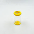5789 Salt Bottle Salt Dispenser With Opener  Salt Shaker Pack Of 1 Seasoning Shaker High Quality Plastic Bottle For Home Cooking Picnic Camping Ration Salt Shakers (4 Pc Moq)