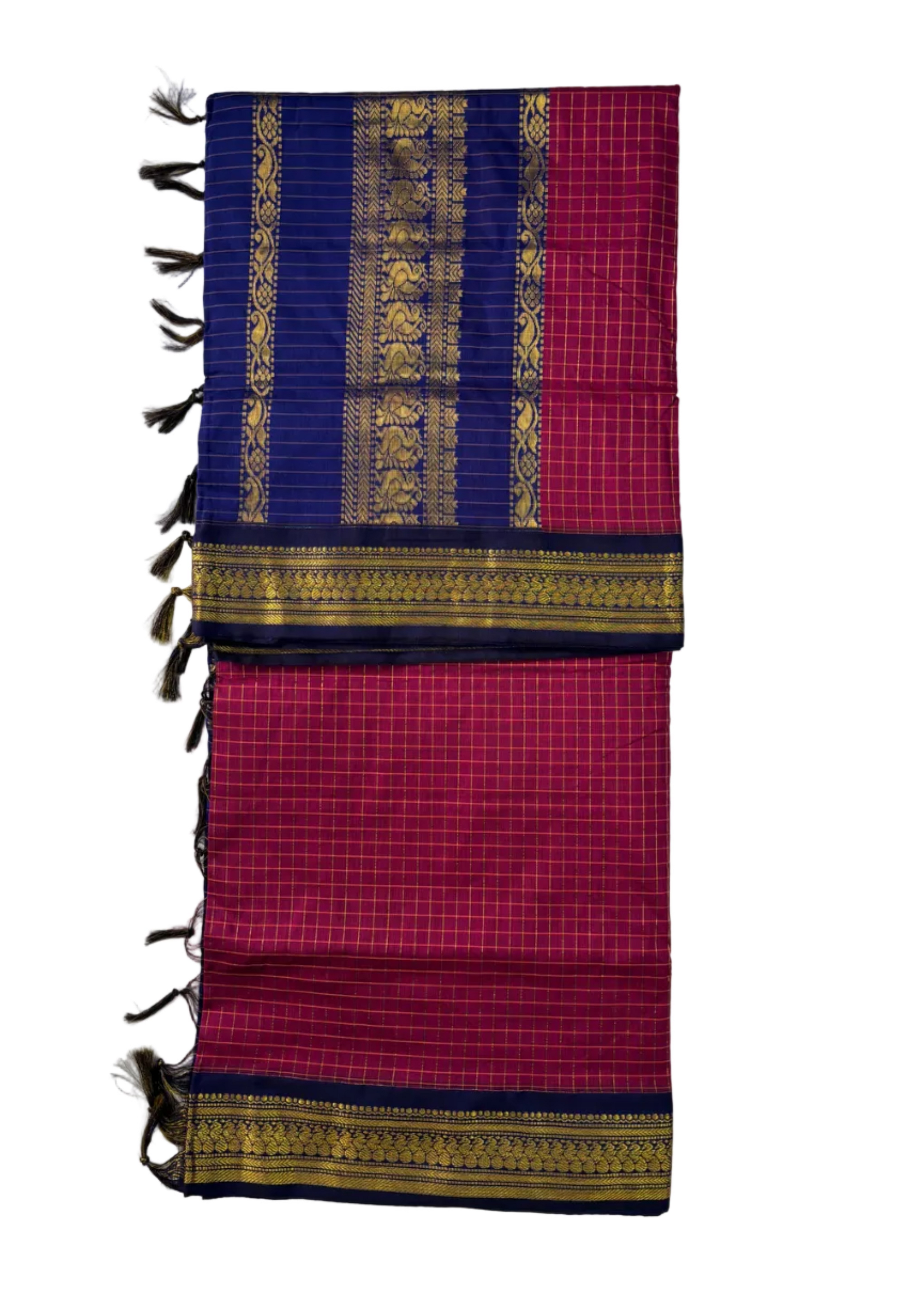 Kalyani Cotton Saree