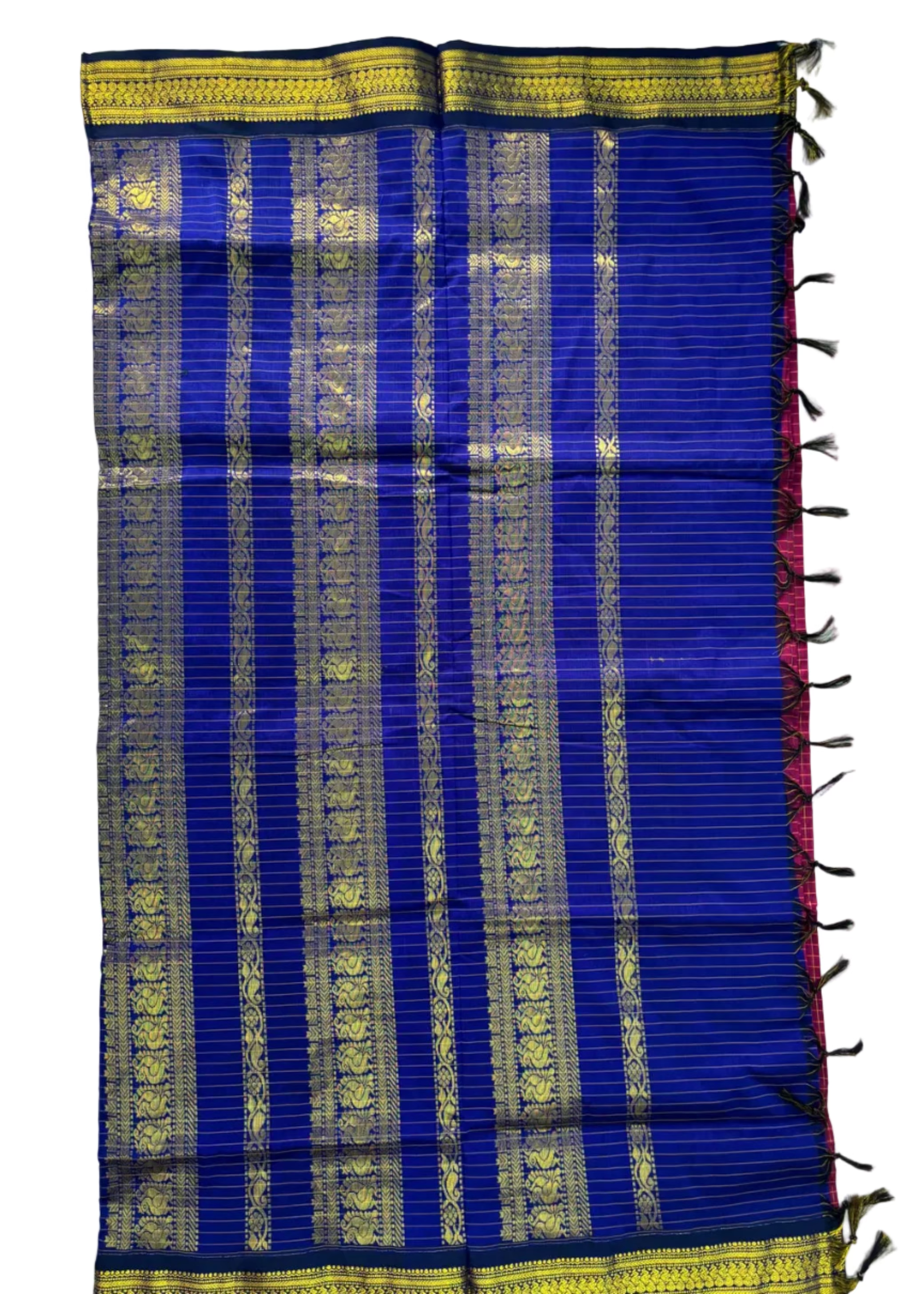 Kalyani Cotton Saree