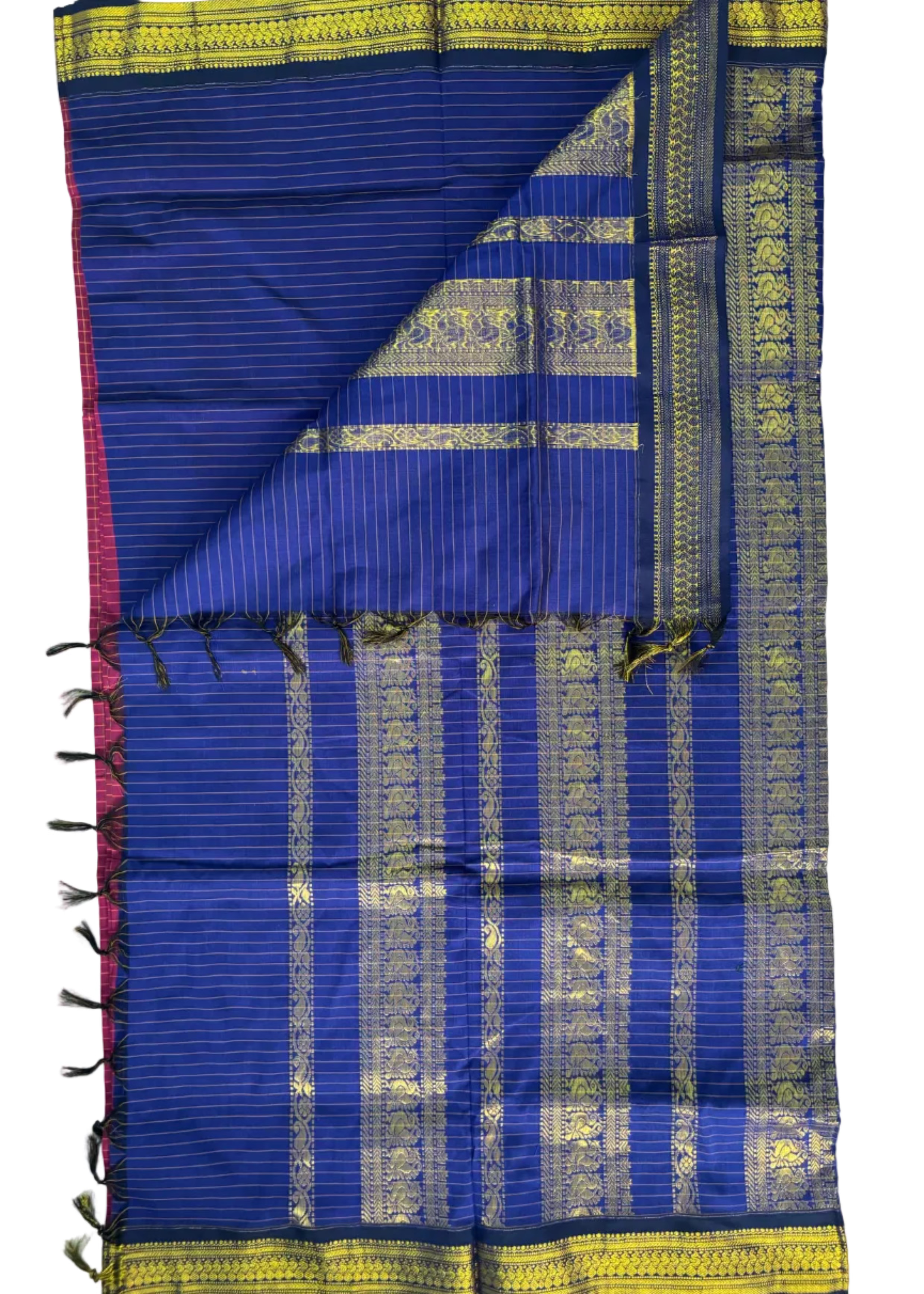 Kalyani Cotton Saree
