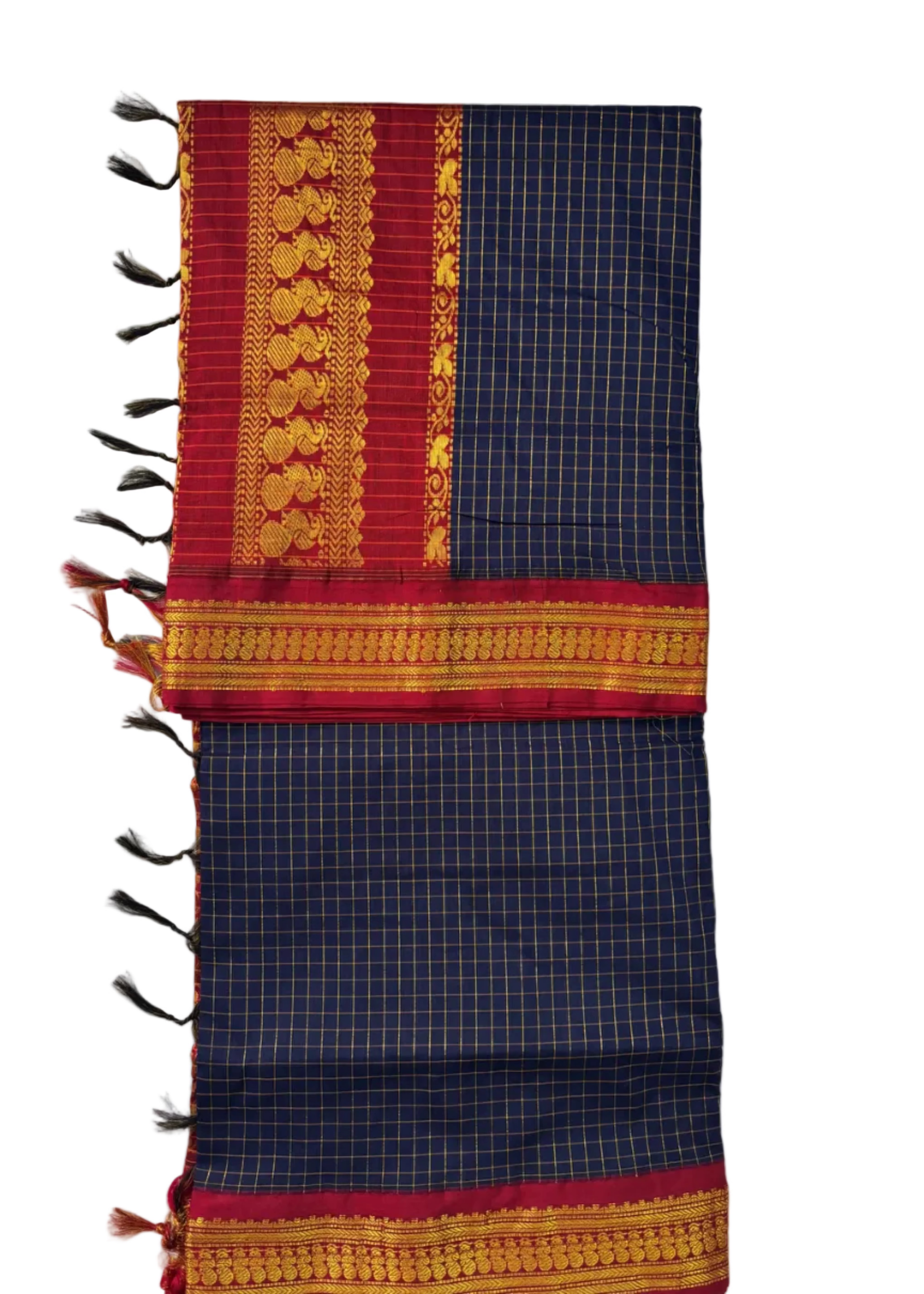 Kalani Cotton Saree
