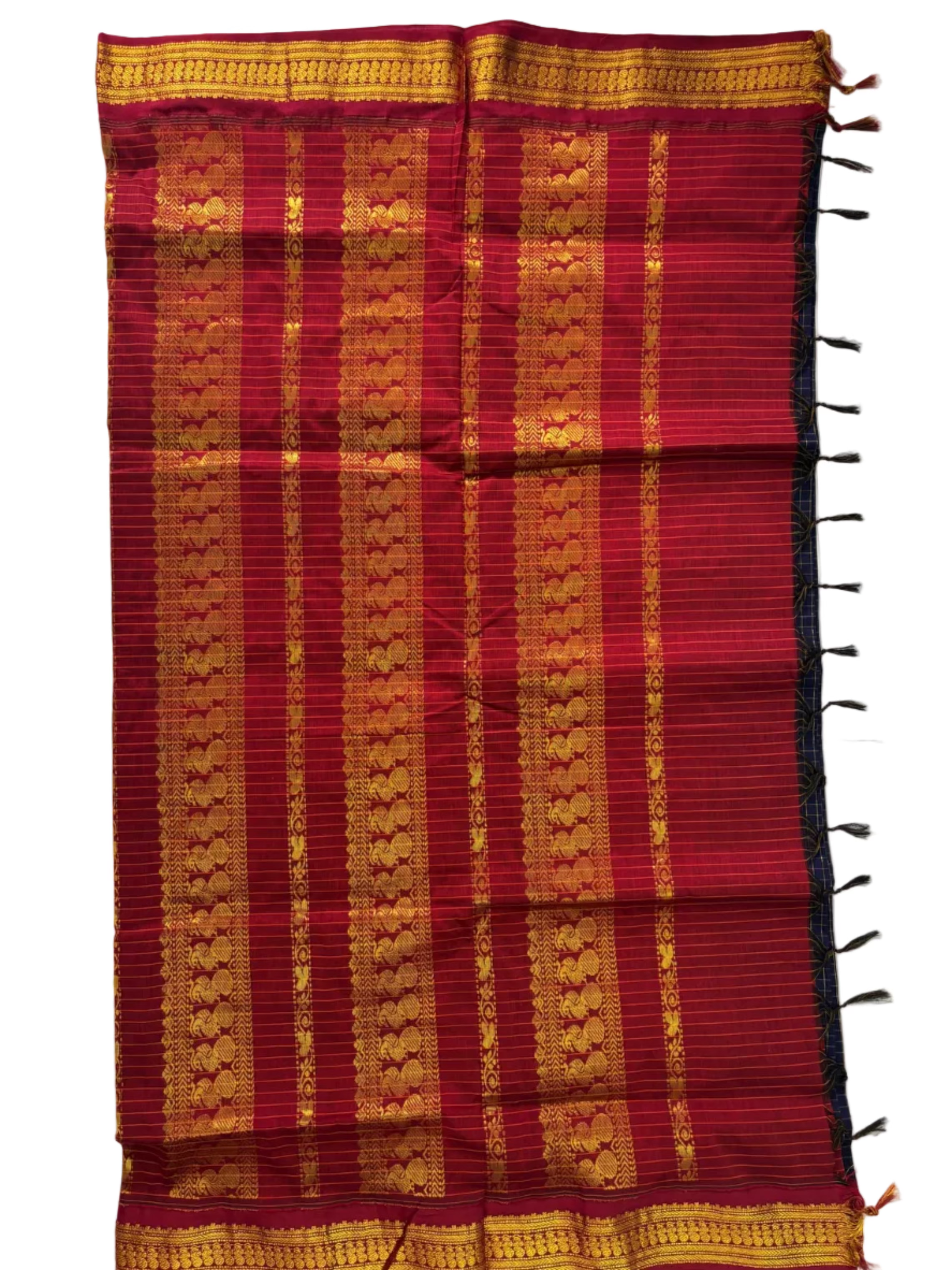 Kalani Cotton Saree