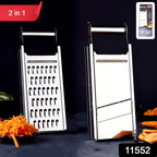 Apex Stainless Steel Slicer (2-in-1 )