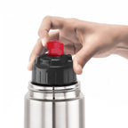 Bullet Style Stainless Steel Vacuum Insulated Water Bottle 1000 Ml
