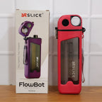 500 Ml Leakproof Portable Sports Water Bottle (1 Pc)