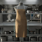 Premium Full-cover Chef Apron (1 Pc)