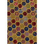 Generic Microfiber Floral Printed Single Bedsheet with 1 Pillow Cover (Multicolor)