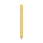 Bio Magnetic Bracelet (Gold)