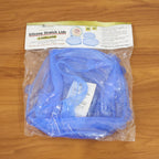 Reusable Silicone Stretch Lids 4 Piece Set