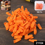 Multipurpose Protective Finger Cover (100 Pieces Pack)