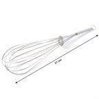 Manual Stainless-steel Egg Beater Whisk (1 Pc)