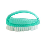 Heavy-duty Multi-purpose Cleaning Brush With Ergonomic Handle (1 Pc)