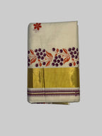 Cotton Saree