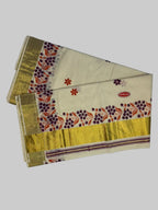 Cotton Saree