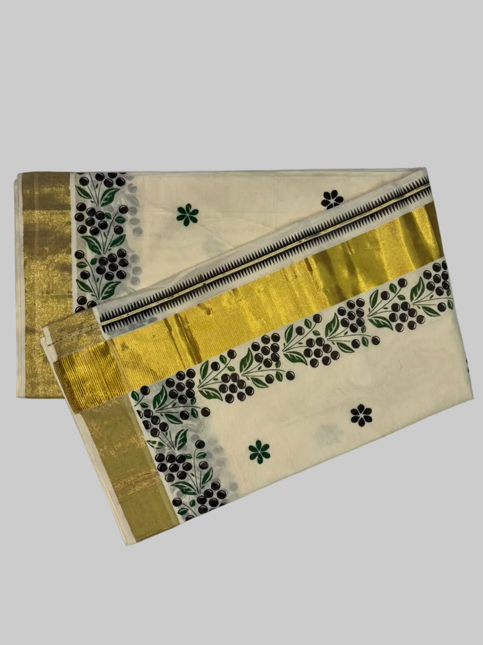 cotton saree