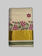 cotton saree