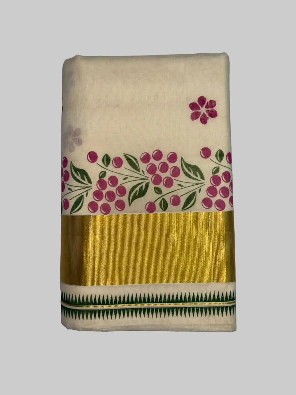 cotton saree