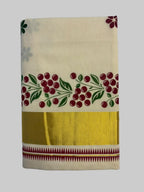 cotton saree