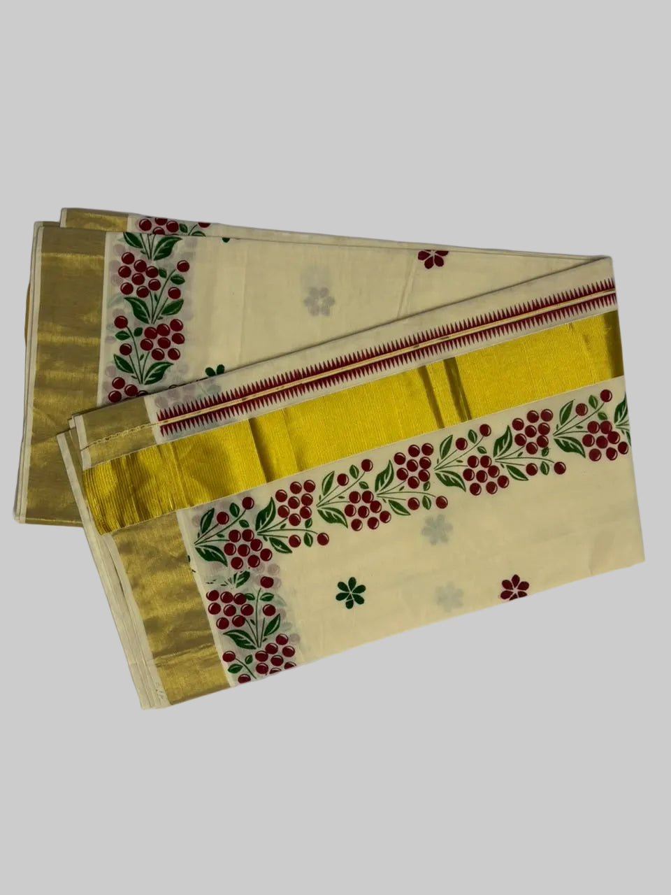 cotton saree