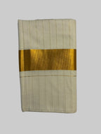 Cotton saree