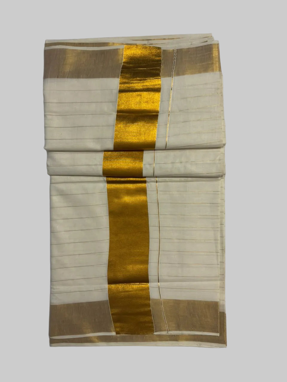 Cotton saree