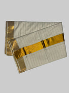 Cotton saree