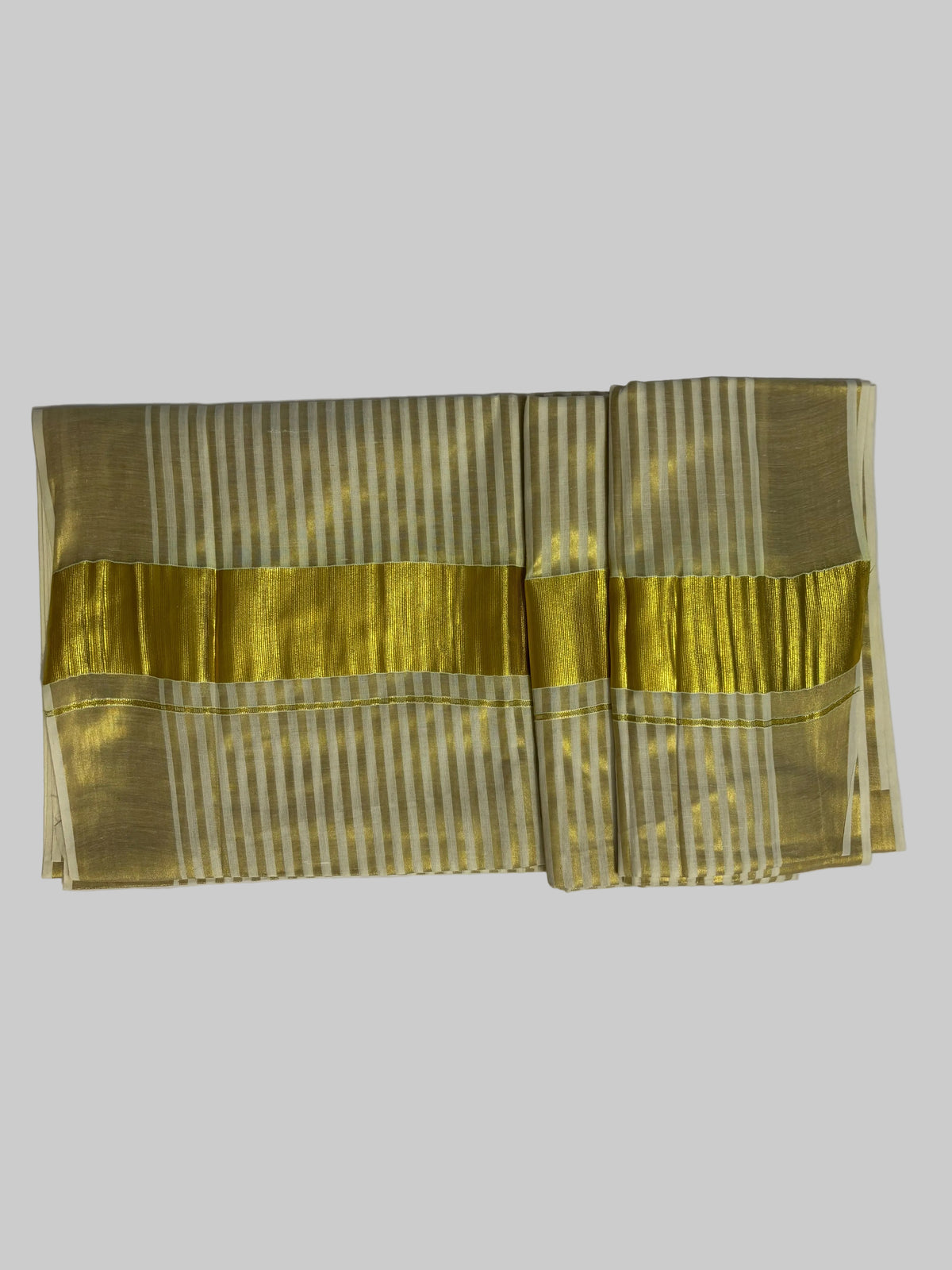 Cotton Tissue Saree