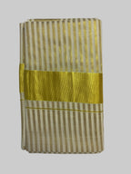 Cotton Tissue Saree