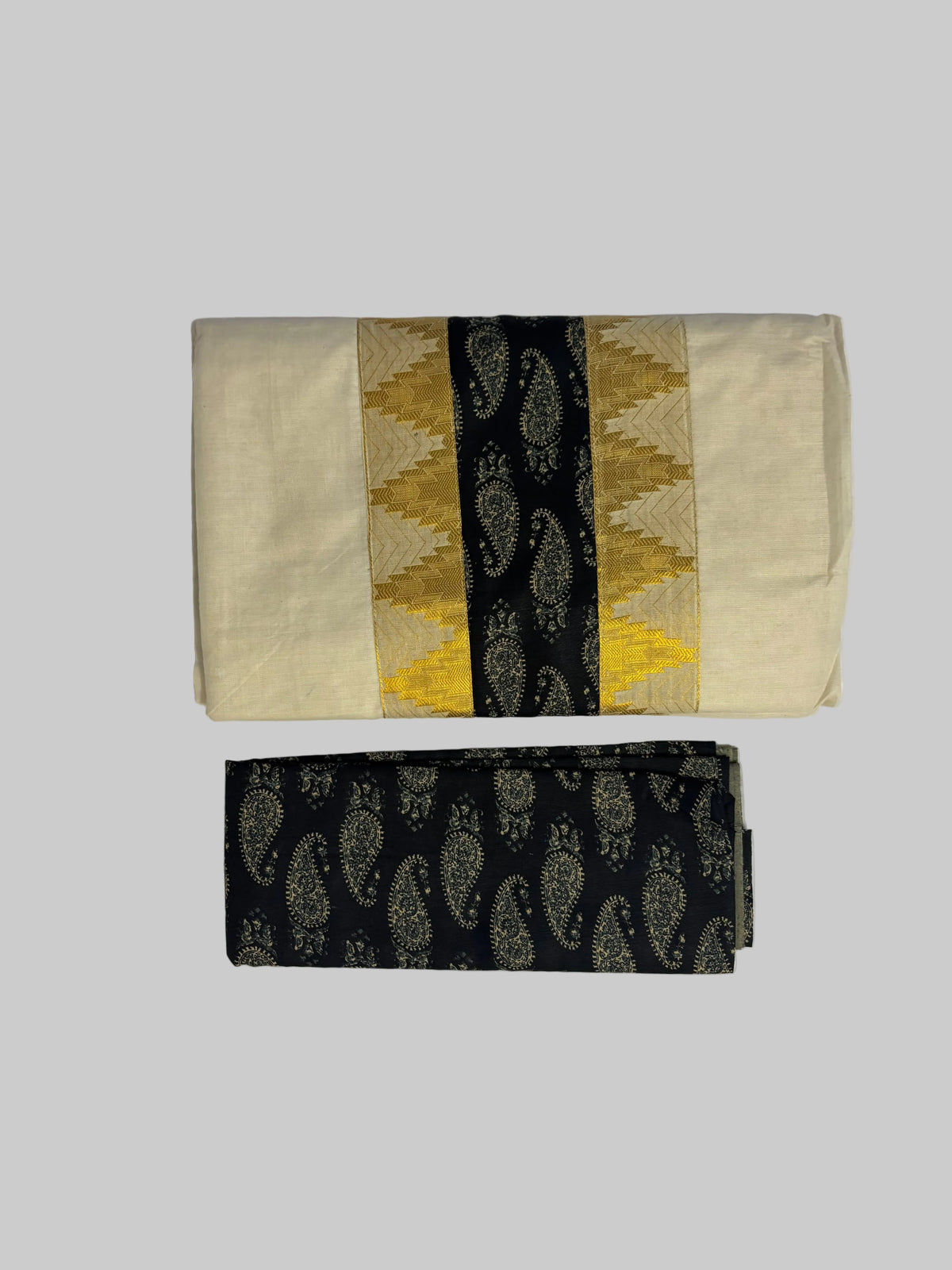 cotton saree with blouse