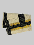 cotton saree with blouse