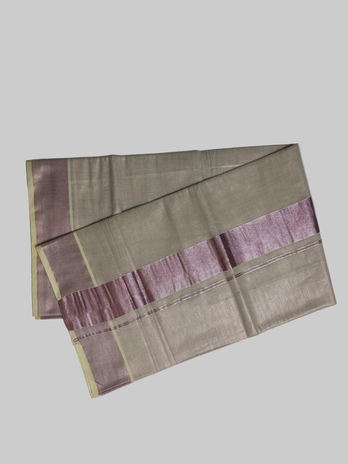cotton Tissue saree
