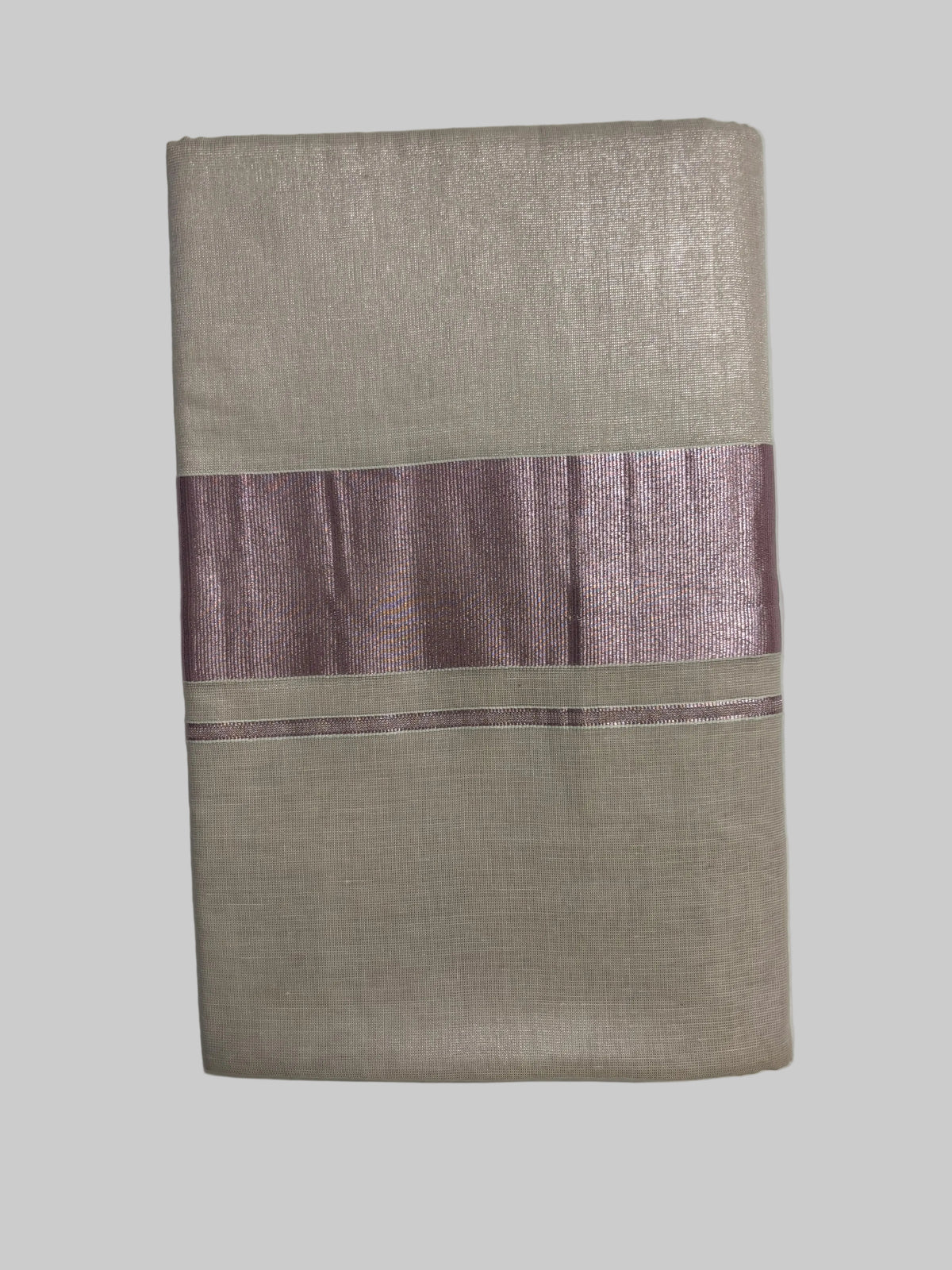 cotton Tissue saree