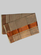 Cotton Tissue saree