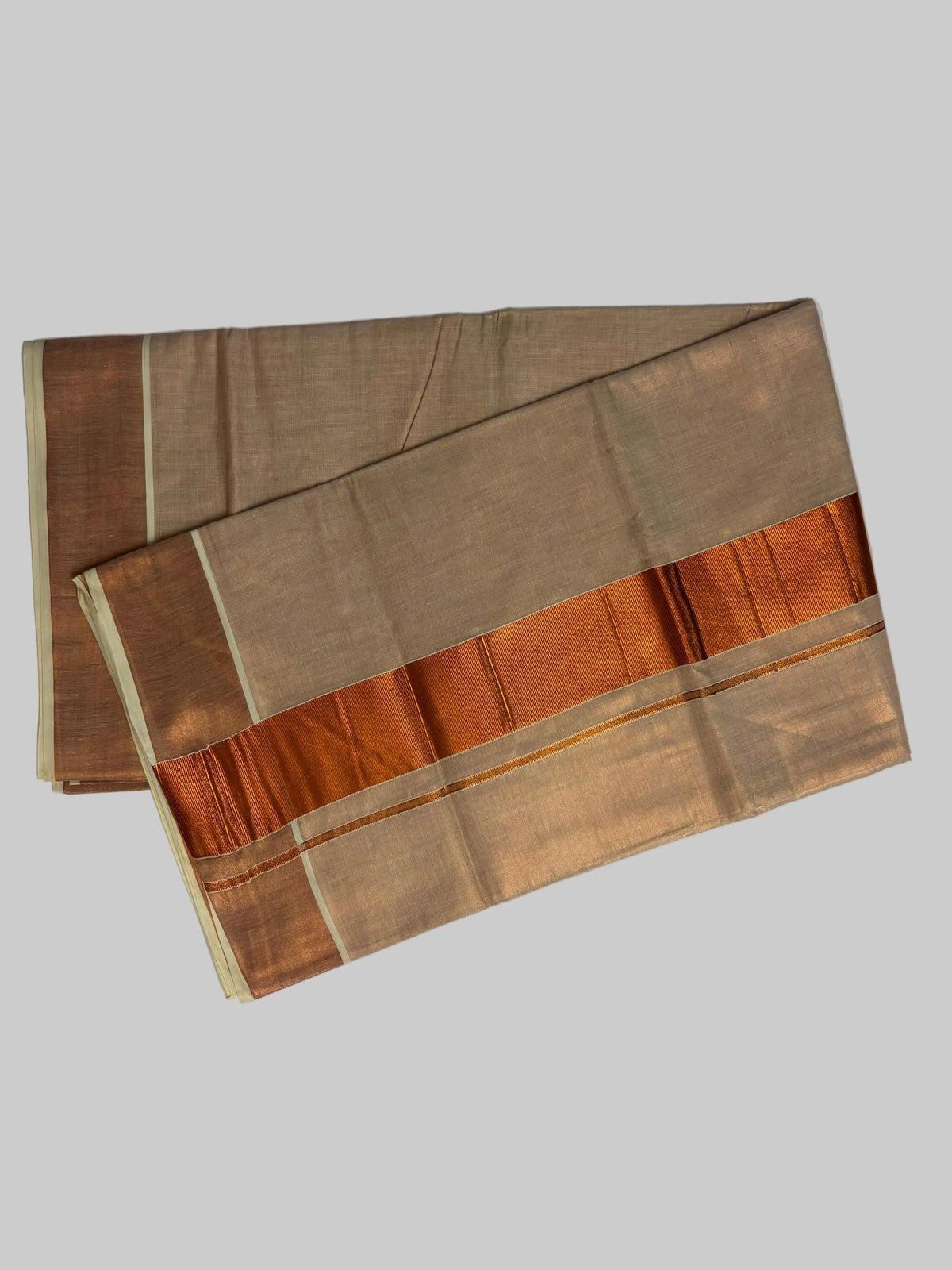 Cotton Tissue saree