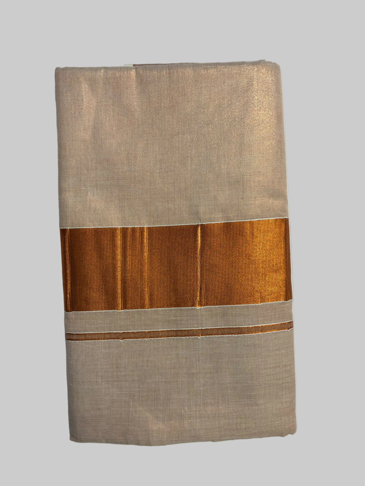 Cotton Tissue saree