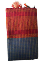 Kalyani Cotton Saree With Blouse