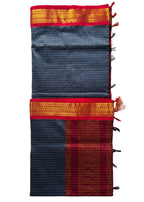 Kalyani Cotton Saree With Blouse