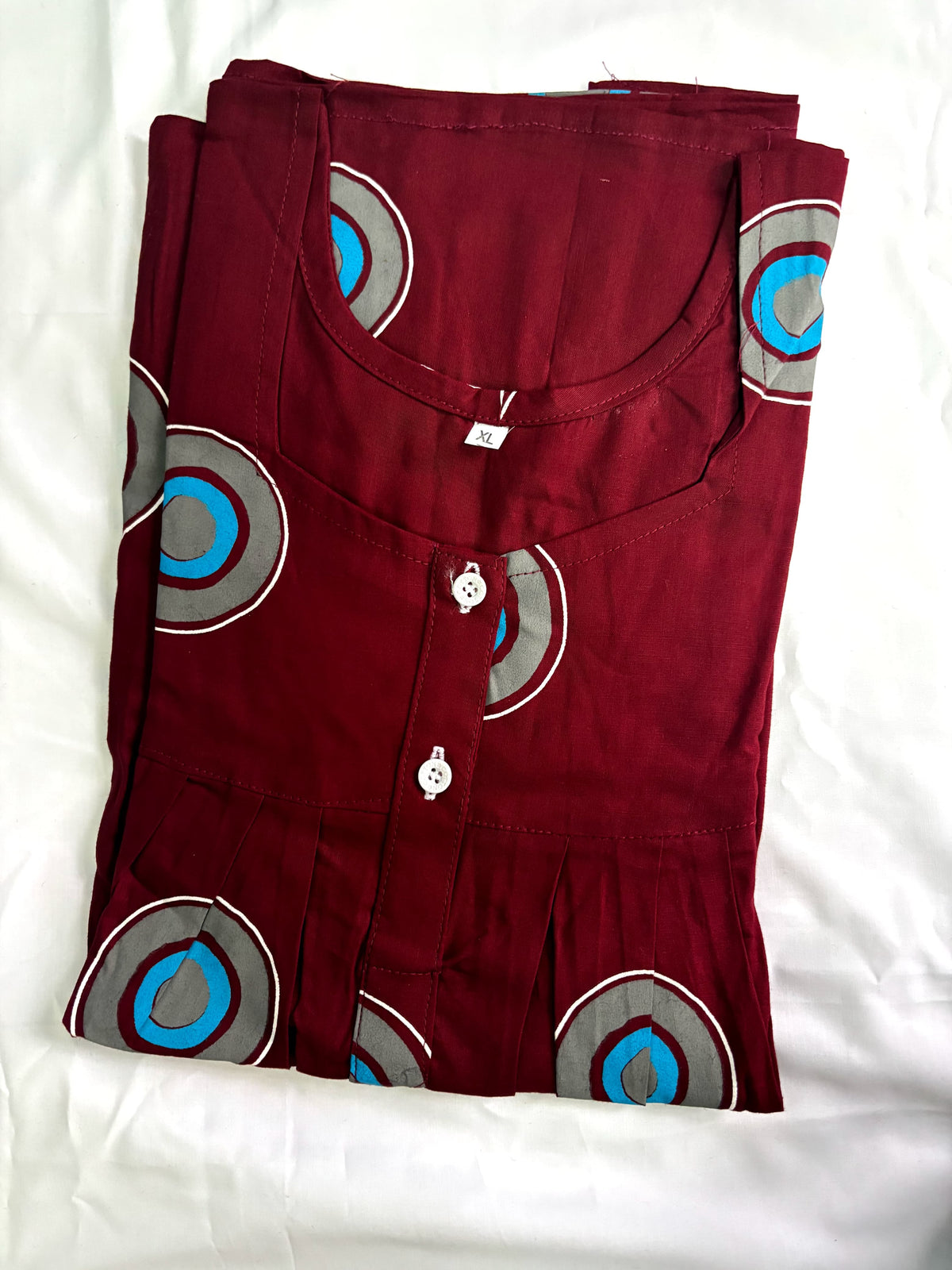 Cotton Nighty