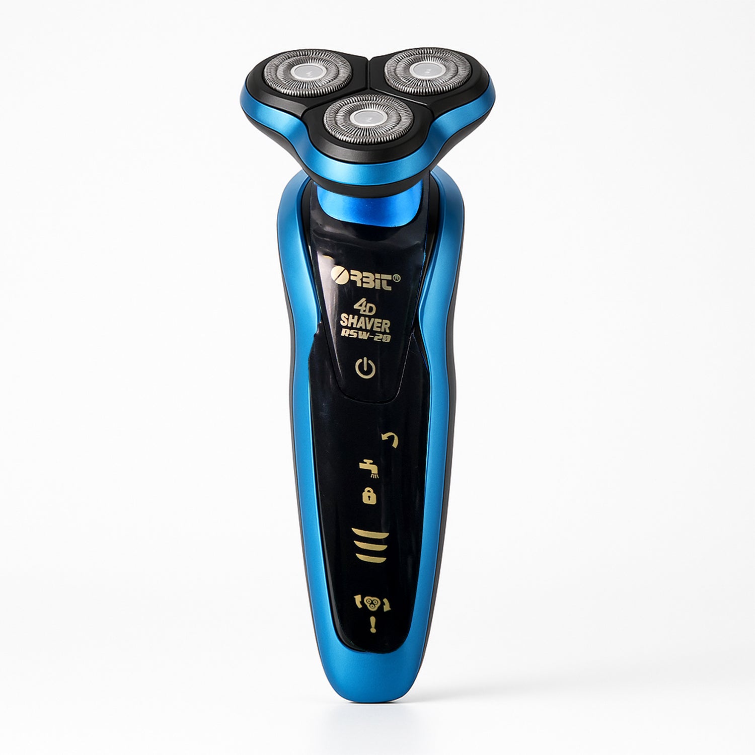Orbit 4d Rechargeable Electric Shaver (1 Pc)