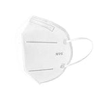 0258  N95 Reusable And Washable Anti Pollutionvirus Face Mask