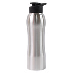 Stainless Steel Double Wall Vacuum-insulated Drink Water Bottle (1000 Ml Approx)