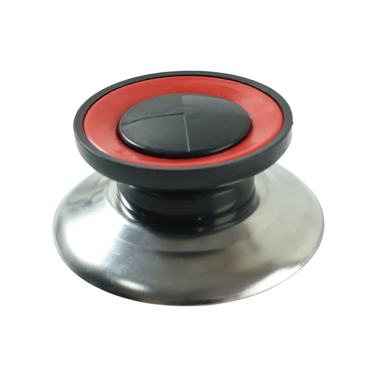 Transparent Heat-resistant Glass Cooking Lid (1 Pc)